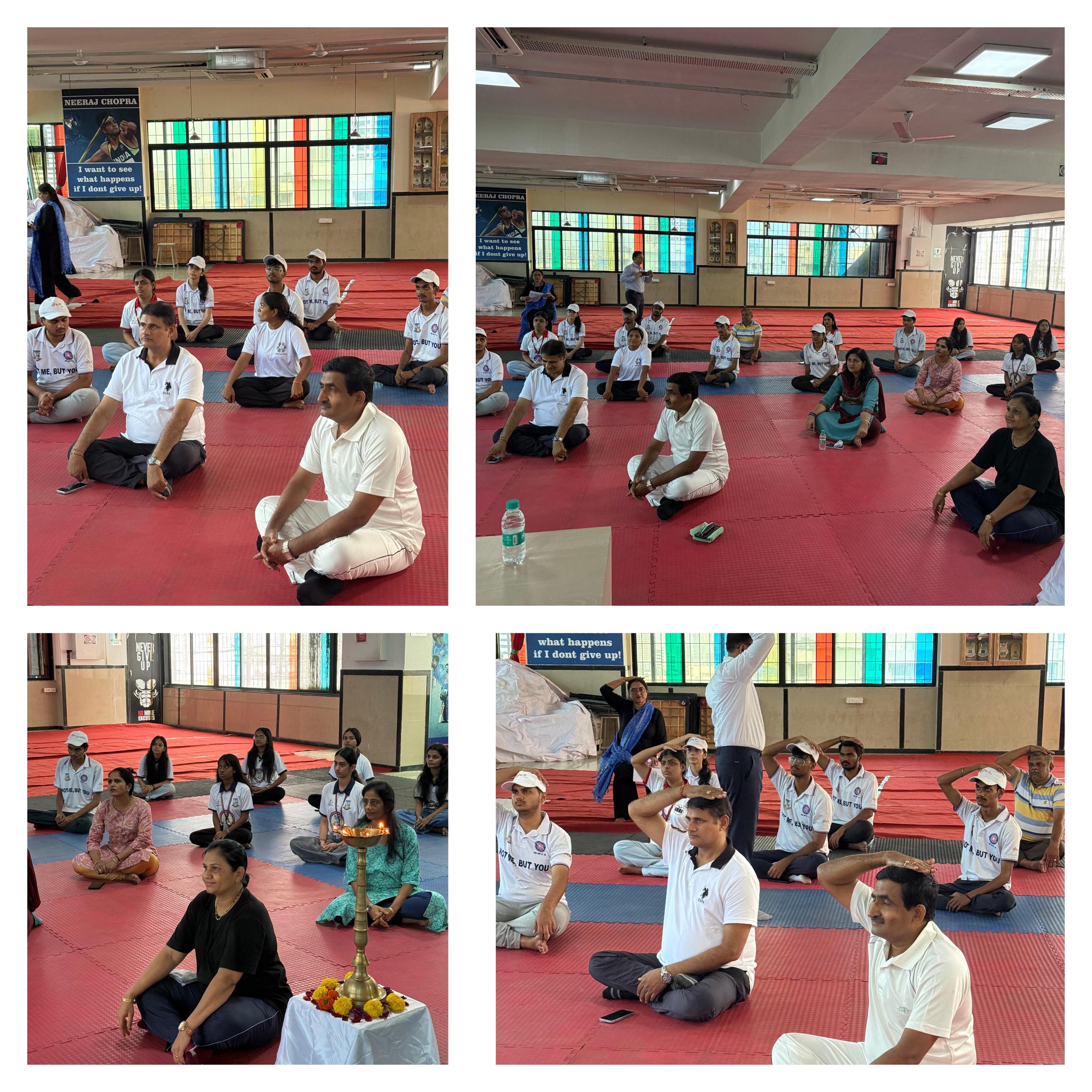 International Yoga Day 2026
